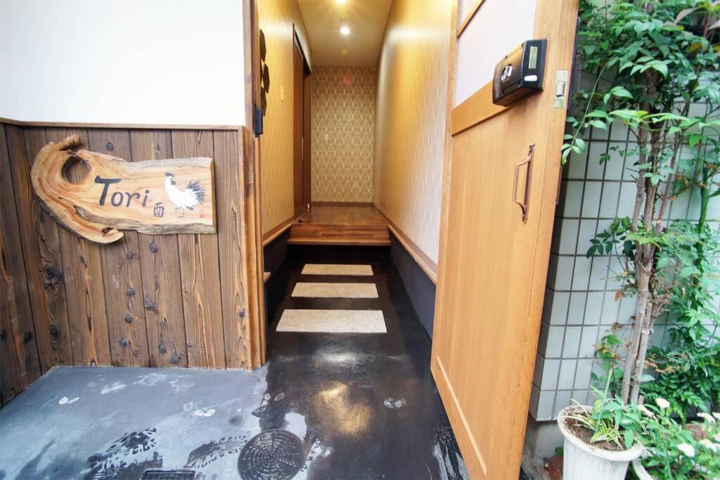 京都市 西院乾町 - 酉一軒家ヴィラ エクステリア 写真
