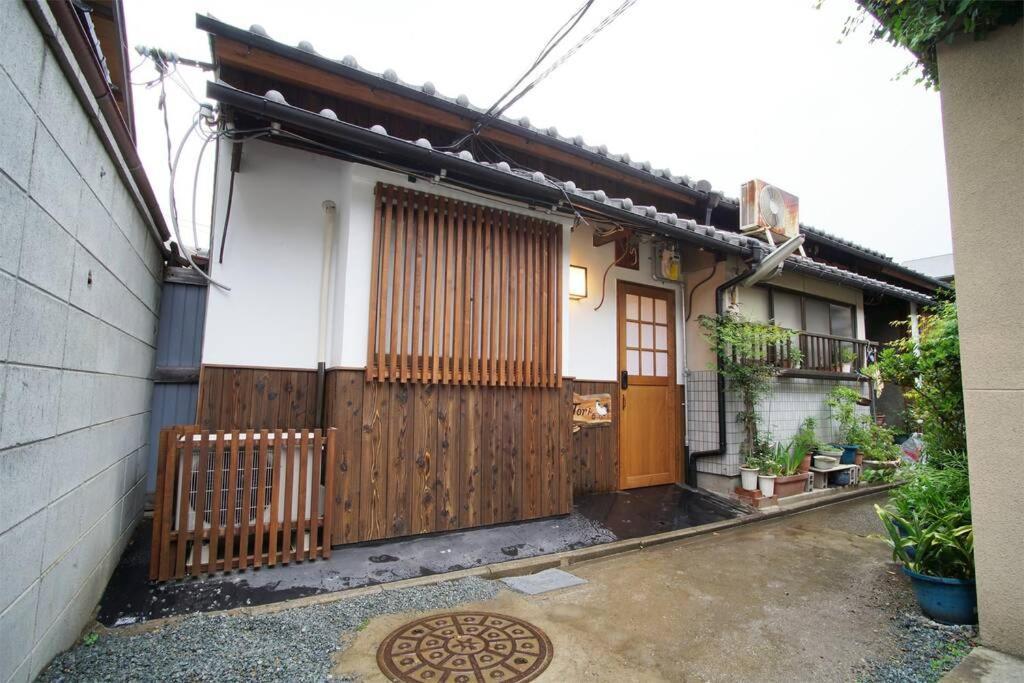 京都市 西院乾町 - 酉一軒家ヴィラ エクステリア 写真